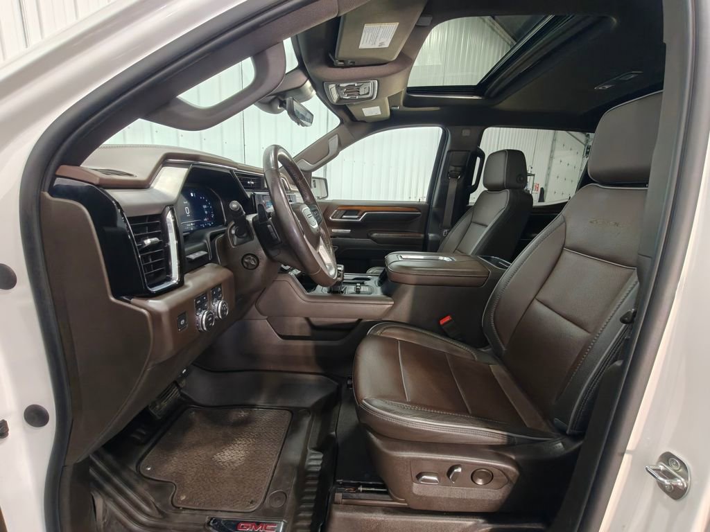 Used 2022 GMC Sierra 1500 Denali w/ Denali Reserve Package image 42