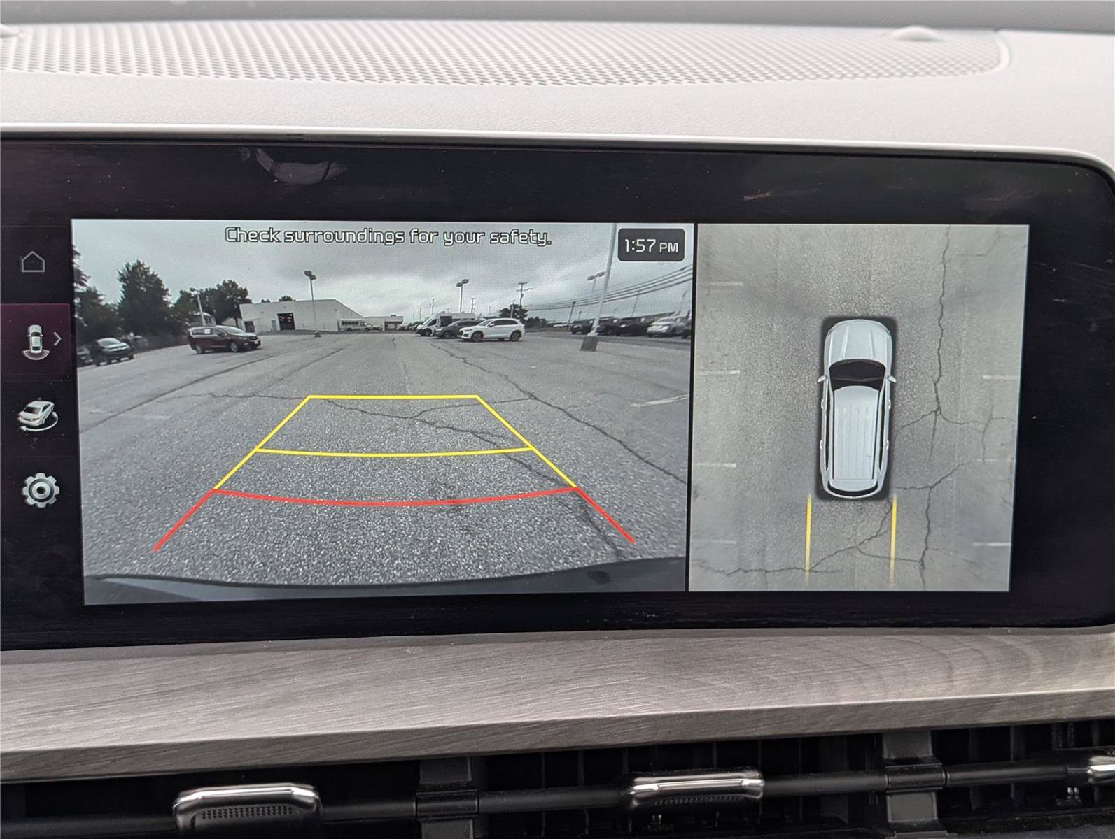 Used 2023 Kia Telluride SX X-Pro AWD/4WD image 35