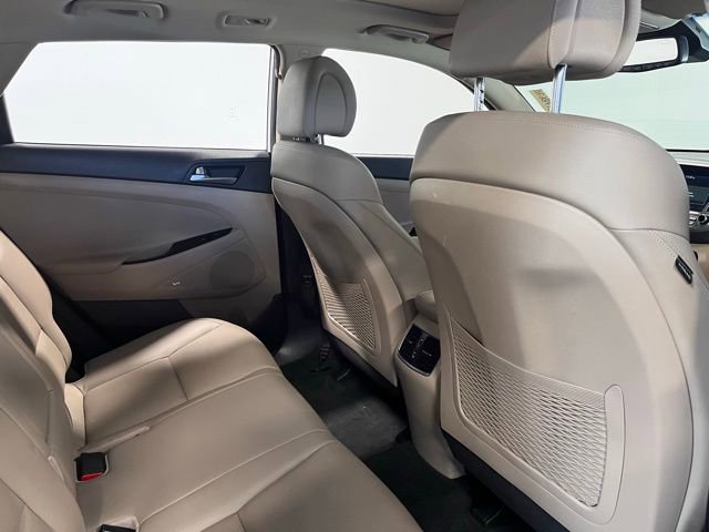 Used 2017 Hyundai Tucson Limited w/ Limited Ultimate Package 03 image 13