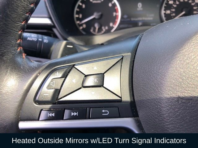 Used 2022 Nissan Altima 2.5 SR w/ Midnight Edition Package image 23