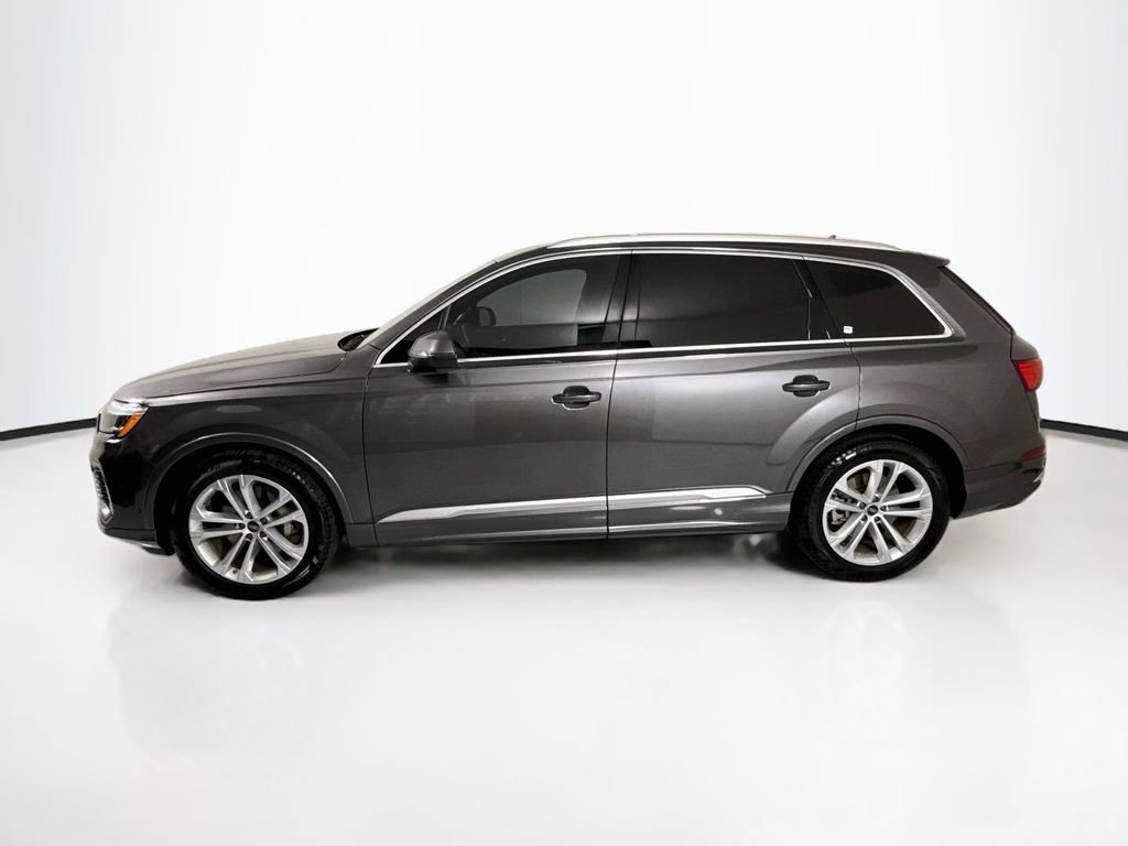 Certified 2026 Audi Q7 3.0T Premium Plus w/ Premium Plus Package AWD/4WD image 8