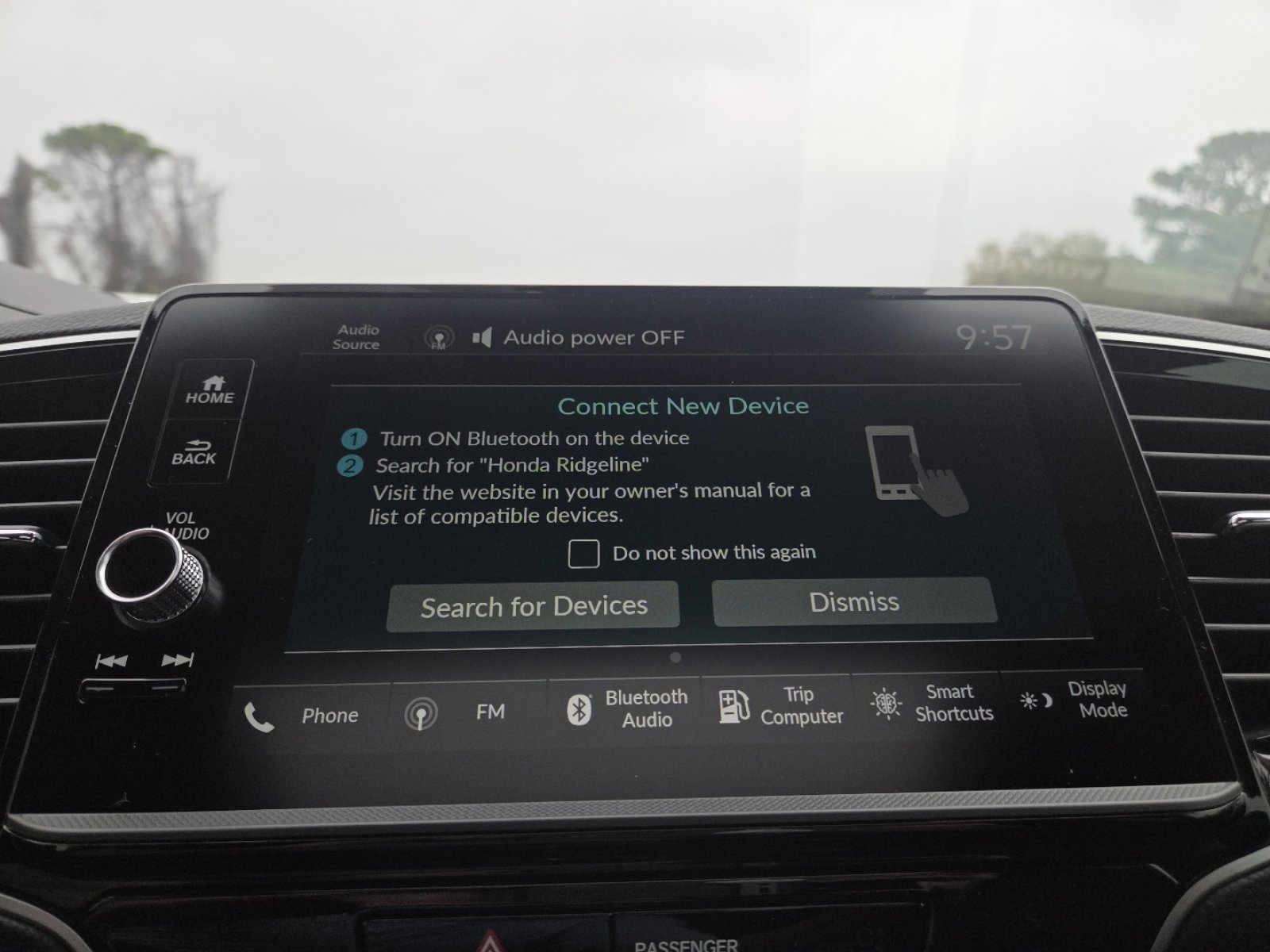 New 2026 Honda Ridgeline RTL image 8