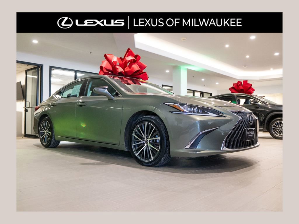 Used 2024 Lexus ES 350 w/ Premium Package image 1