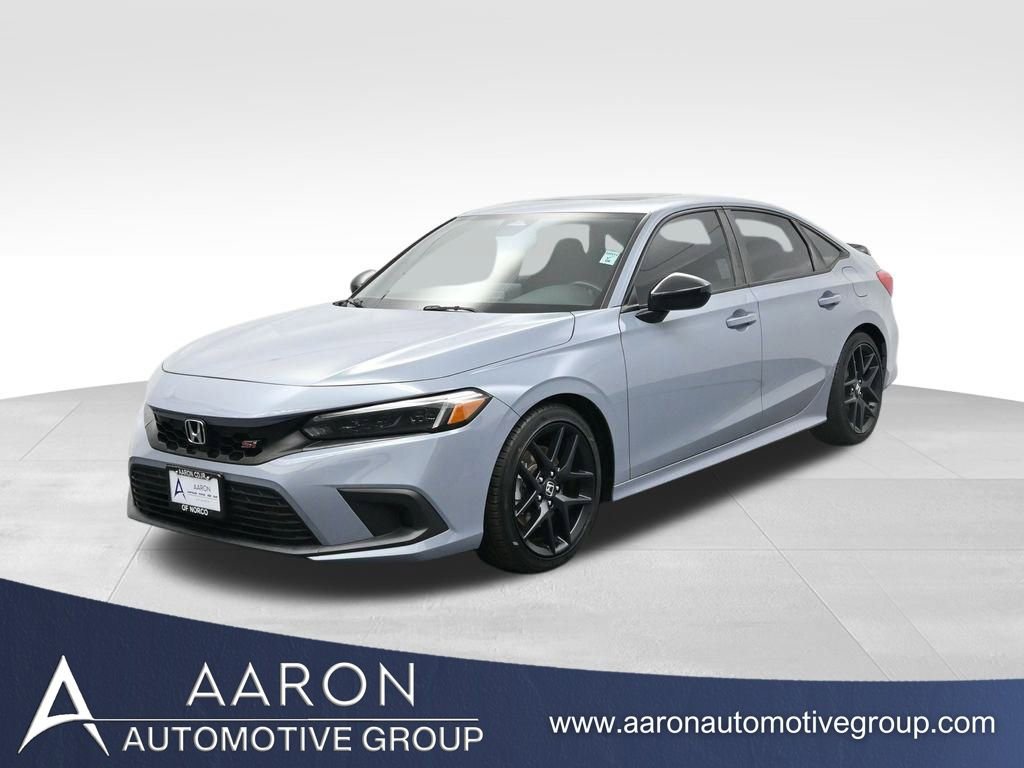 Used 2022 Honda Civic Si