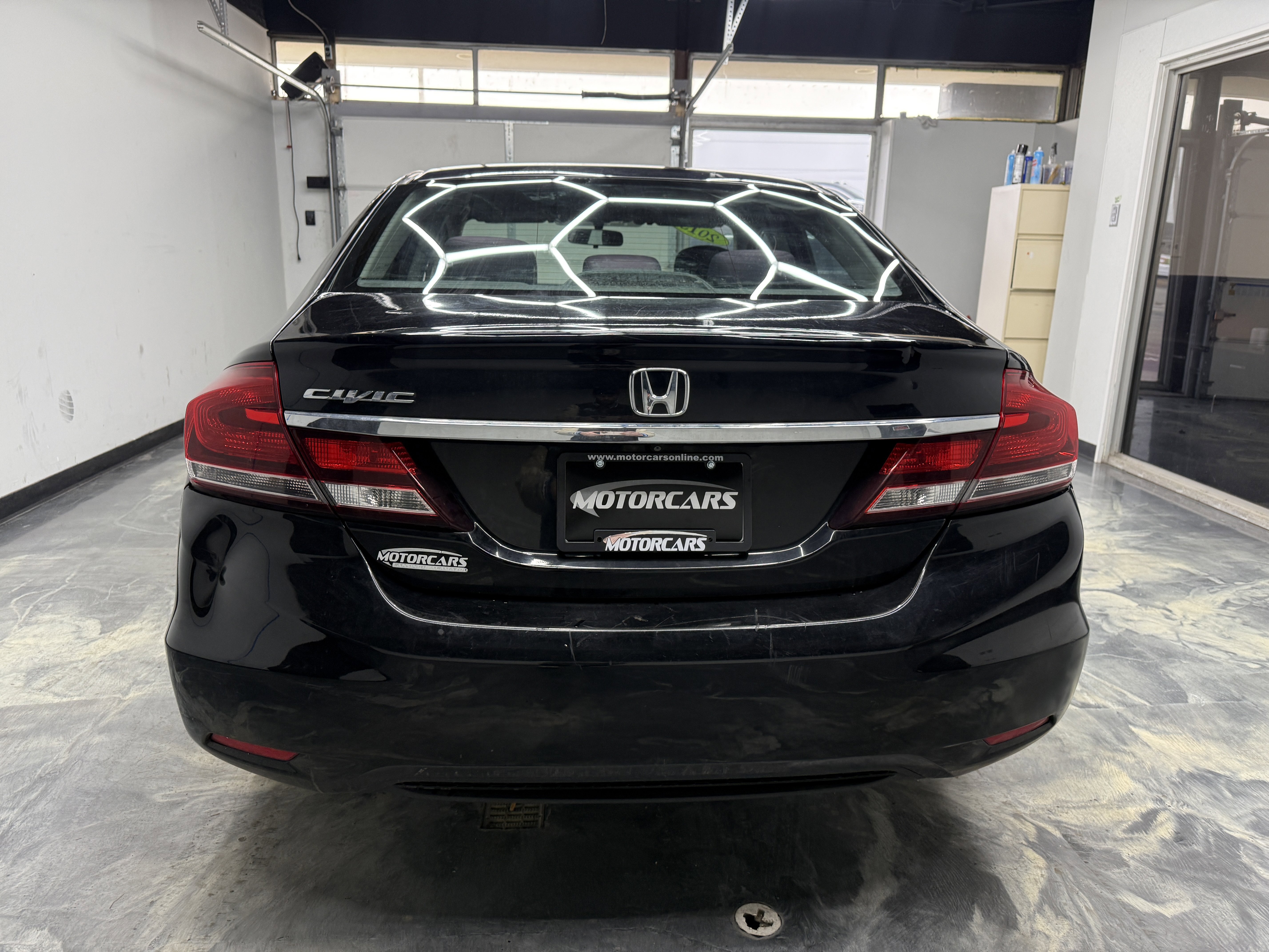 Used 2013 Honda Civic LX image 4