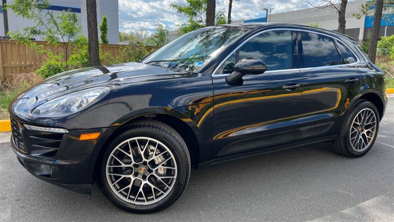 Used 2016 Porsche Macan S AWD/4WD image 4