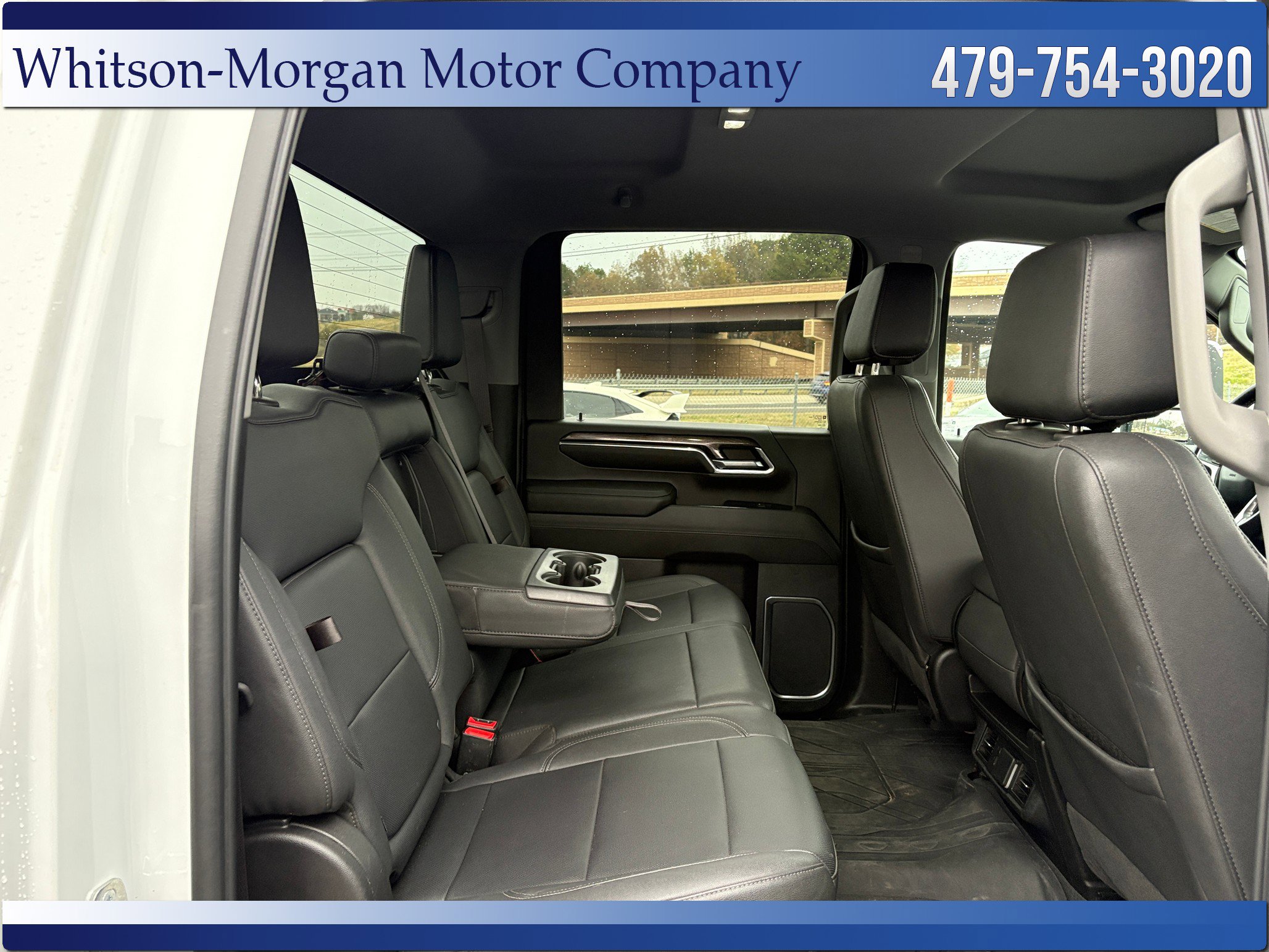 Used 2024 Chevrolet Silverado 2500 LTZ image 35