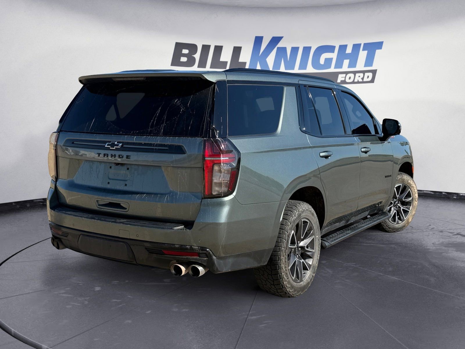 Used 2023 Chevrolet Tahoe Z71 w/ Z71 Off-Road Package image 5