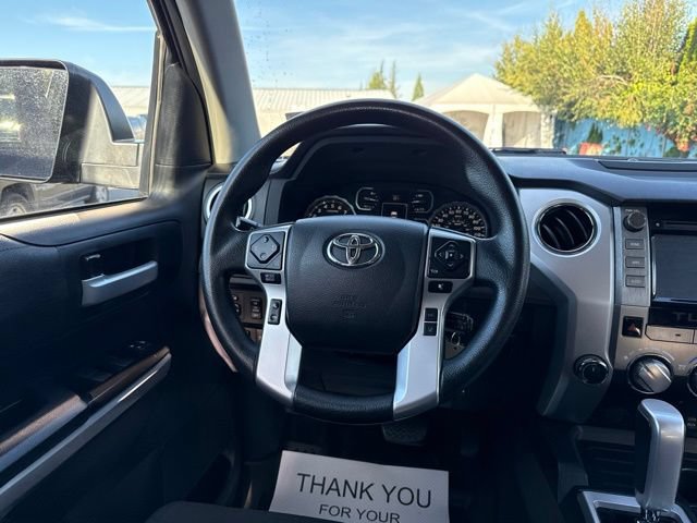 Used 2018 Toyota Tundra SR5 w/ SR5 Upgrade Package AWD/4WD image 19