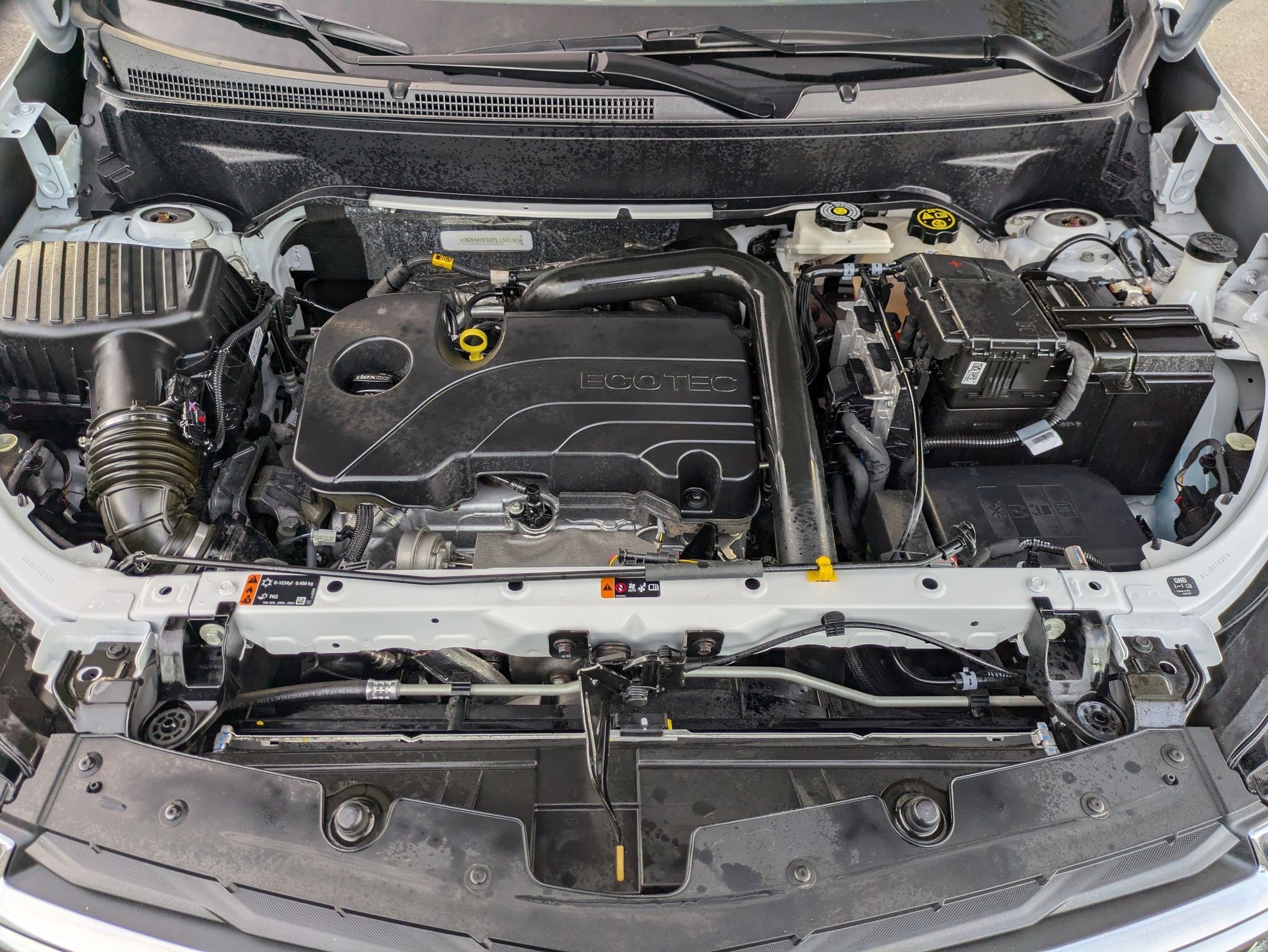 Certified 2023 Chevrolet Equinox LS w/ LPO, Cargo Package image 29