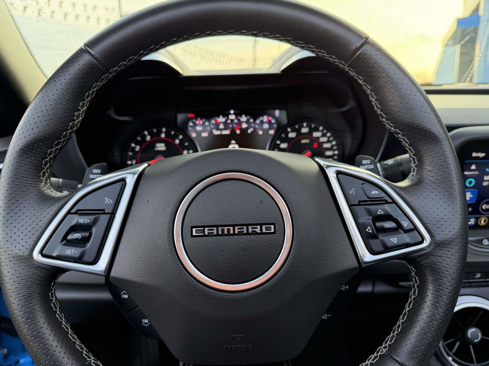 Certified 2023 Chevrolet Camaro SS RWD image 26
