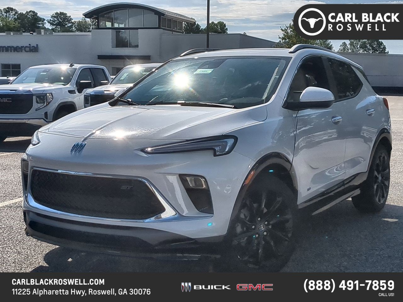 New 2026 Buick Encore GX Sport Touring w/ Experience Buick Package image 1