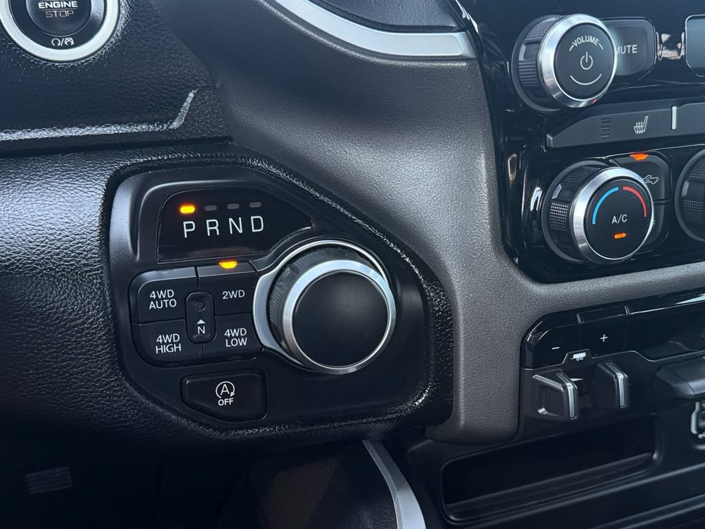 Used 2021 RAM 1500 Big Horn AWD/4WD image 26