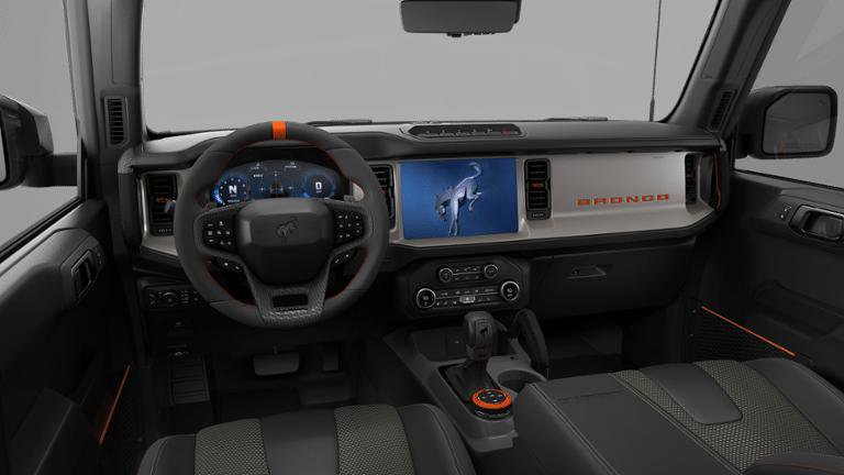 New 2026 Ford Bronco Raptor image 32