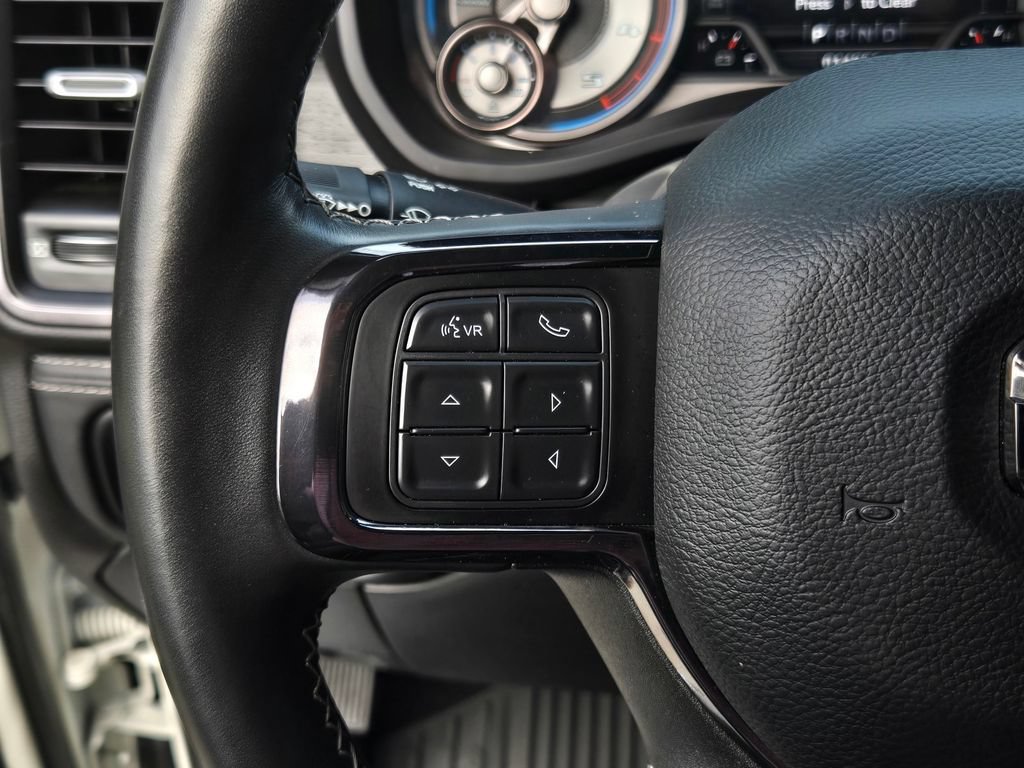 Used 2022 RAM 2500 Limited AWD/4WD image 33