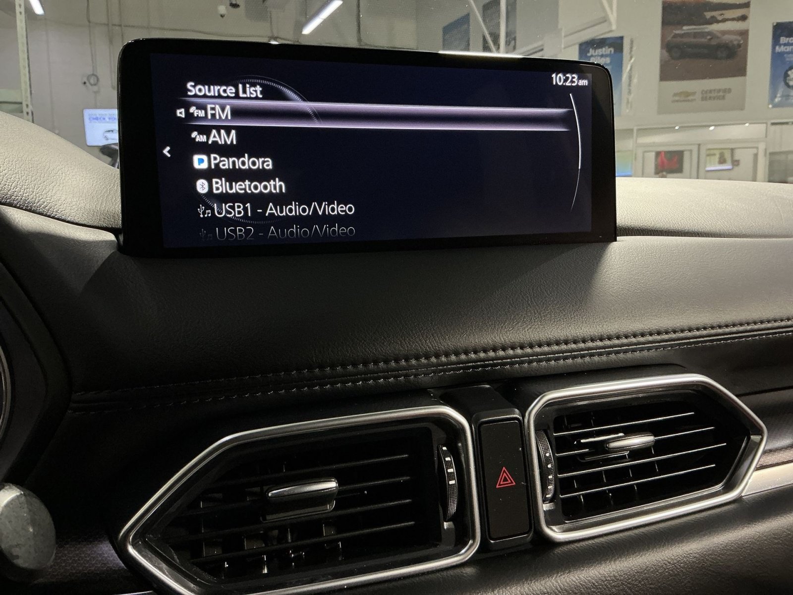Used 2023 MAZDA CX-5 Carbon Edition AWD/4WD image 19