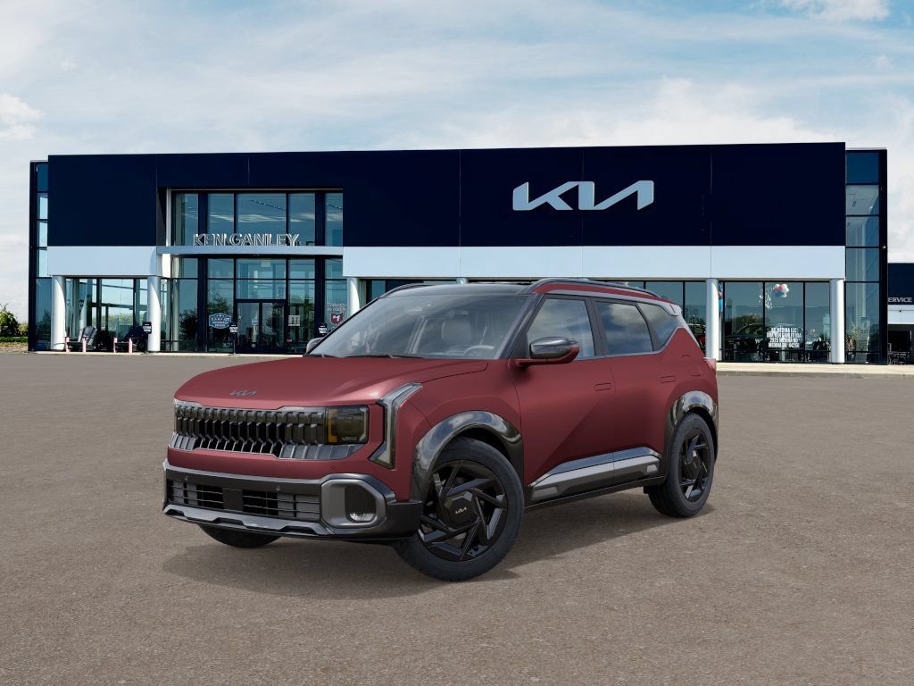 New 2027 Kia Seltos X-Line SX