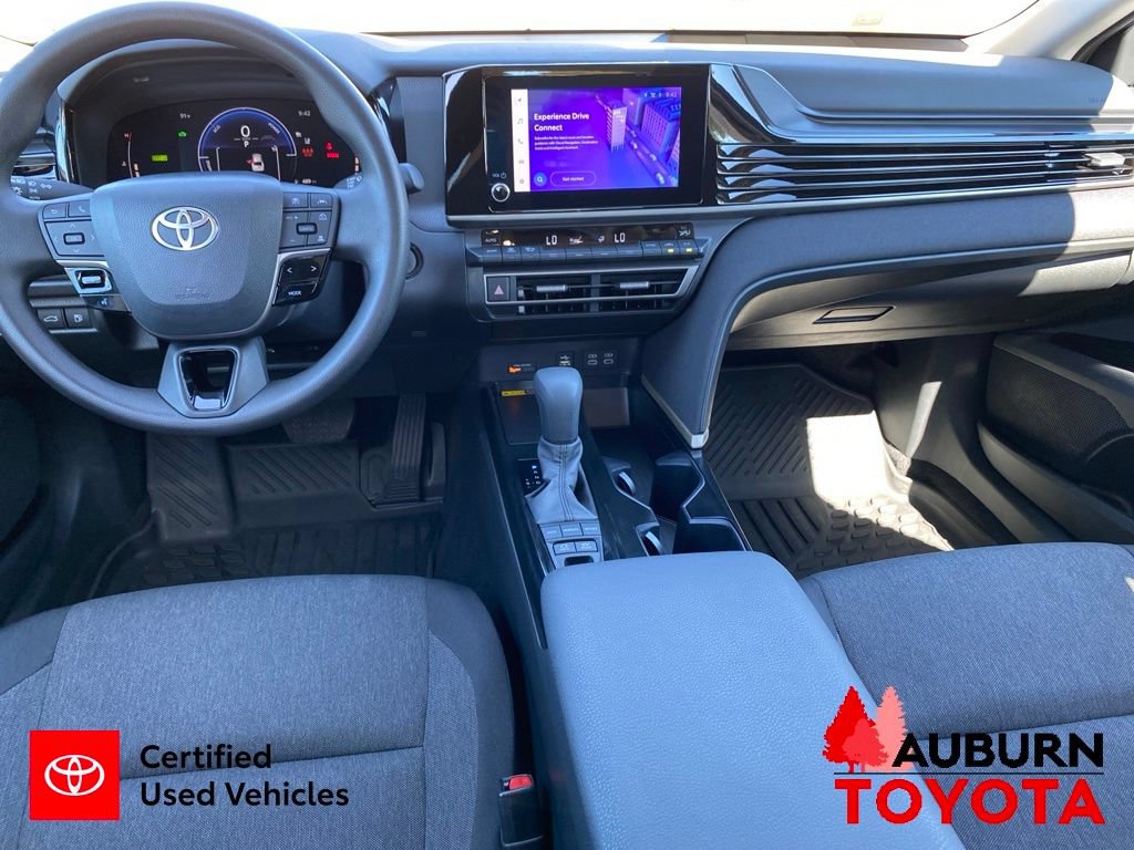 Certified 2026 Toyota Camry LE FWD image 25