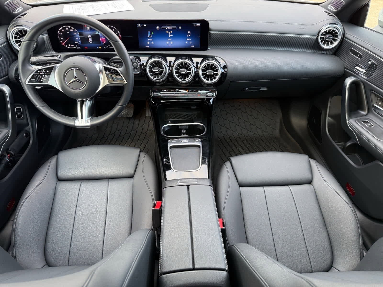 Certified 2025 Mercedes-Benz CLA 250 CLA 250 image 12