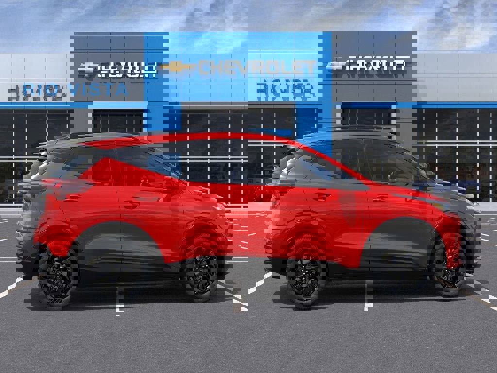 New 2027 Chevrolet Bolt RS image 3