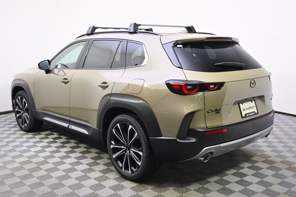 New 2026 MAZDA CX-50 AWD 2.5 S w/ Accent Package image 3