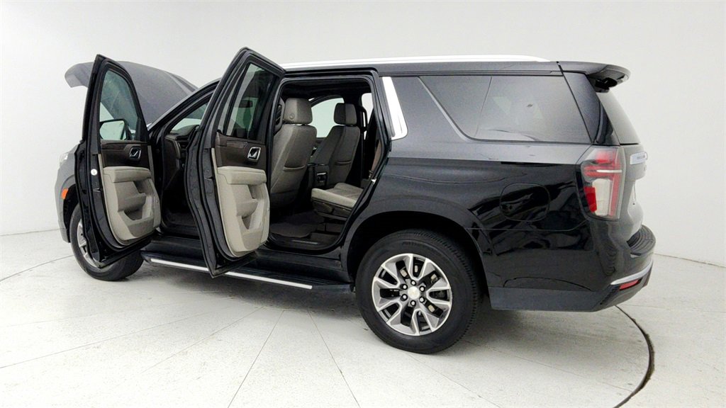 Used 2022 Chevrolet Tahoe LT w/ LT Signature Plus Package image 11