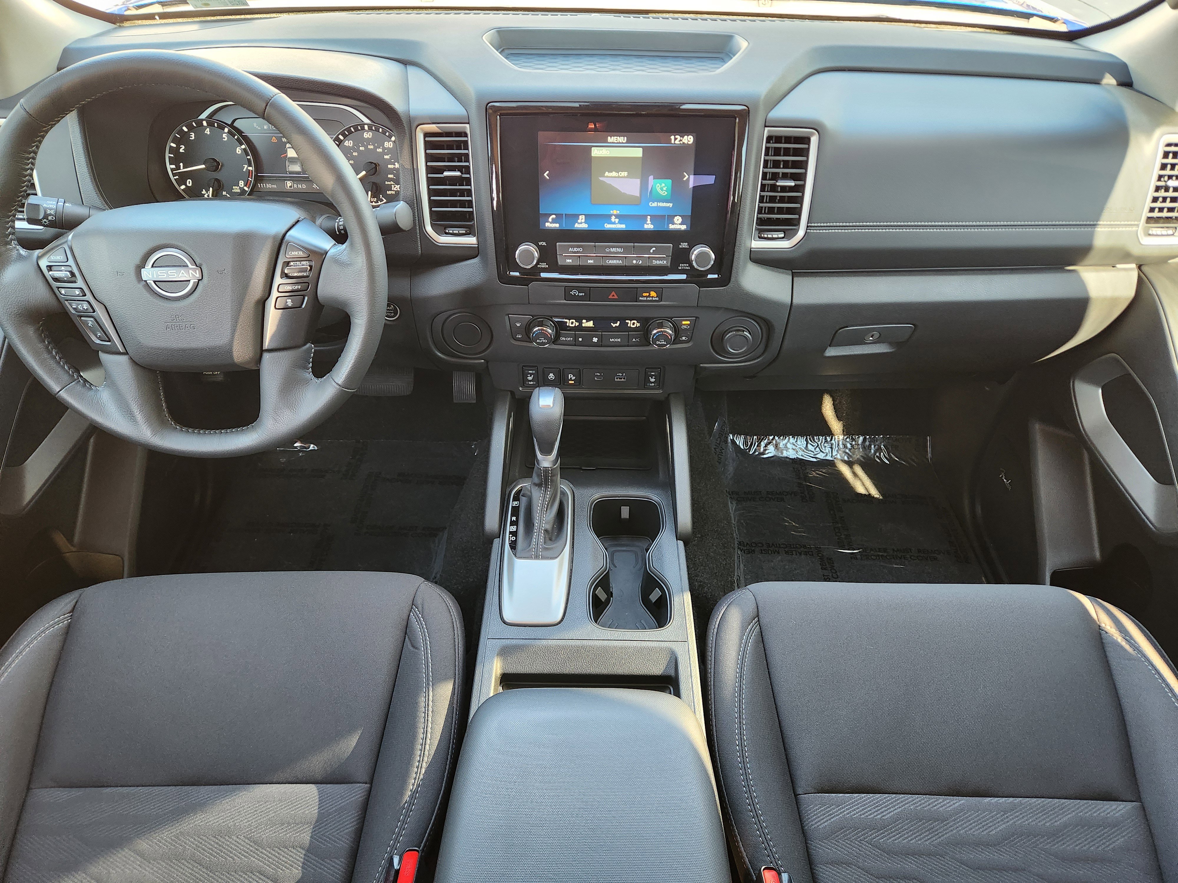 Used 2024 Nissan Frontier SV w/ SV Convenience Package image 30