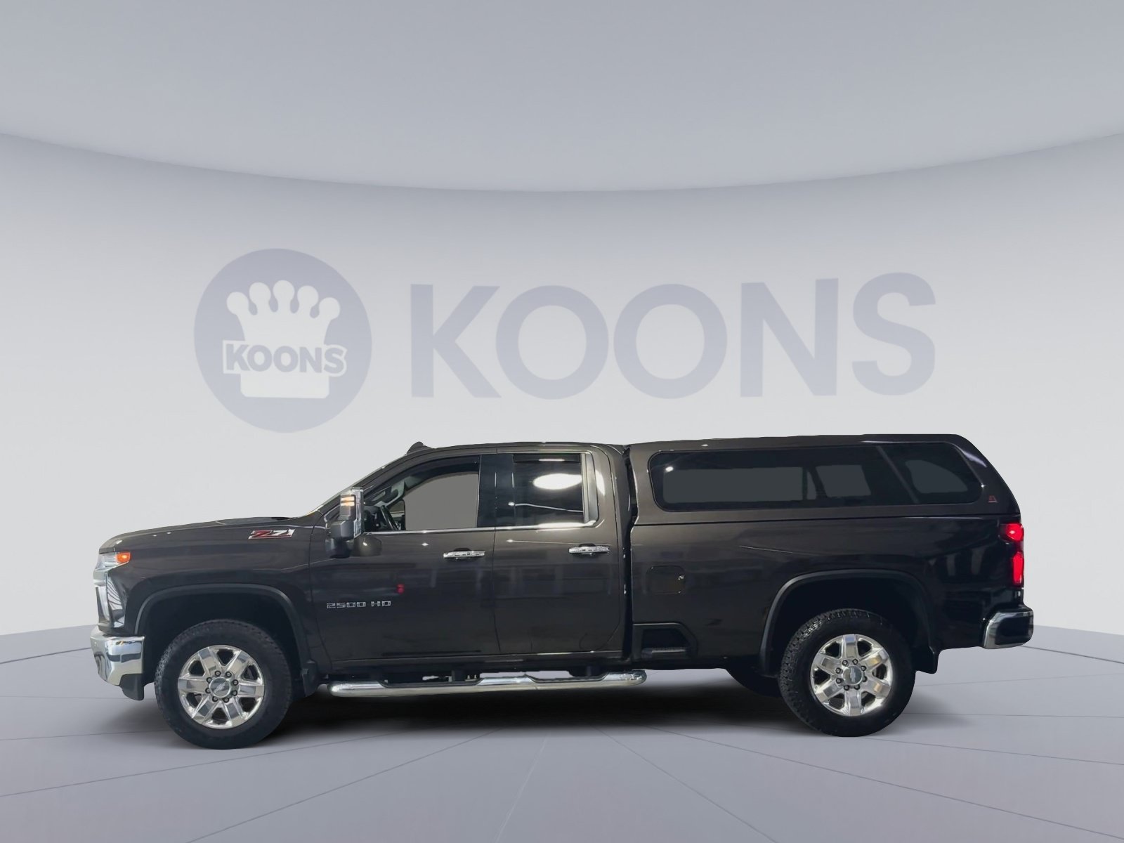 Used 2020 Chevrolet Silverado 2500 LTZ AWD/4WD image 5
