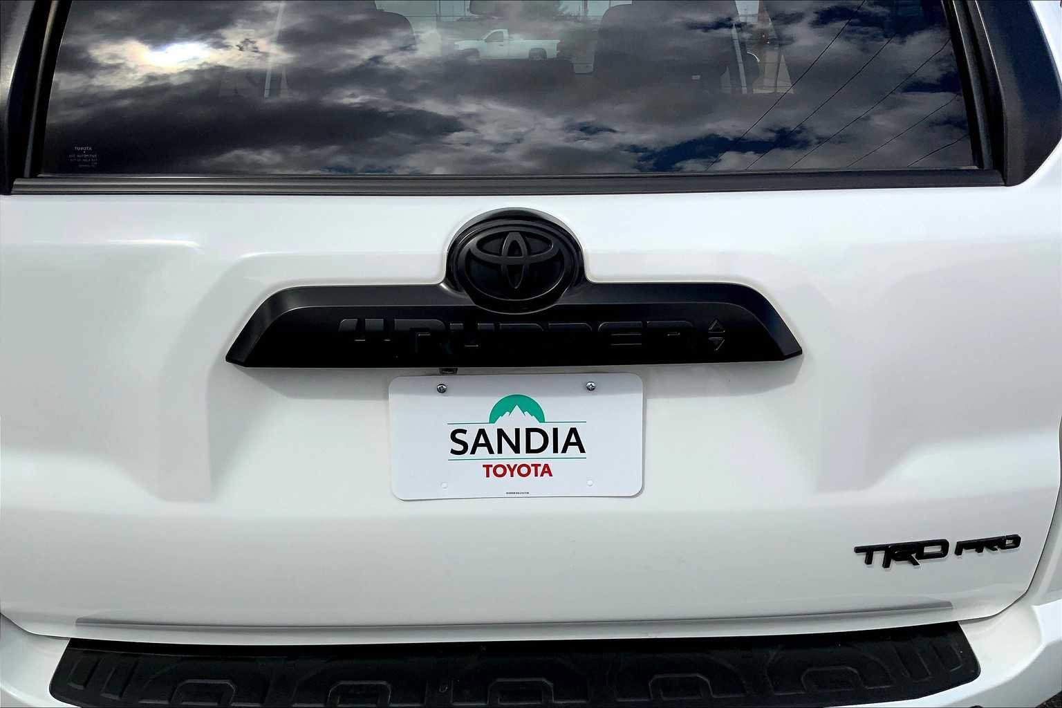 Certified 2021 Toyota 4Runner TRD Pro image 9