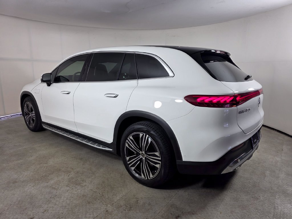 Certified 2023 Mercedes-Benz EQS 450+ SUV image 6