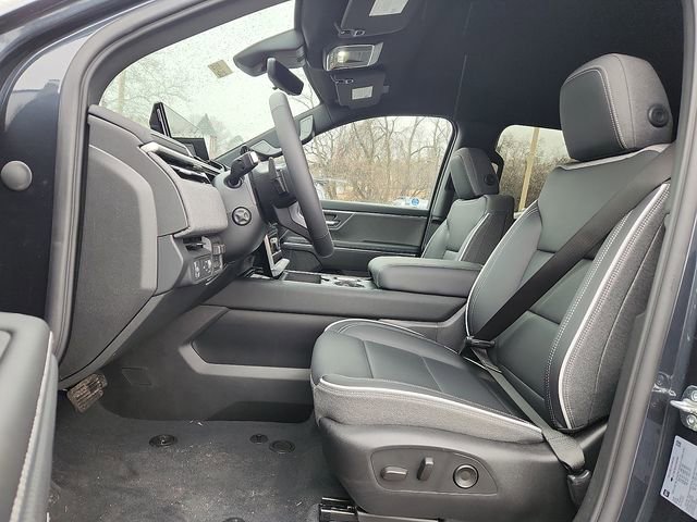 New 2026 GMC Sierra EV Elevation image 9