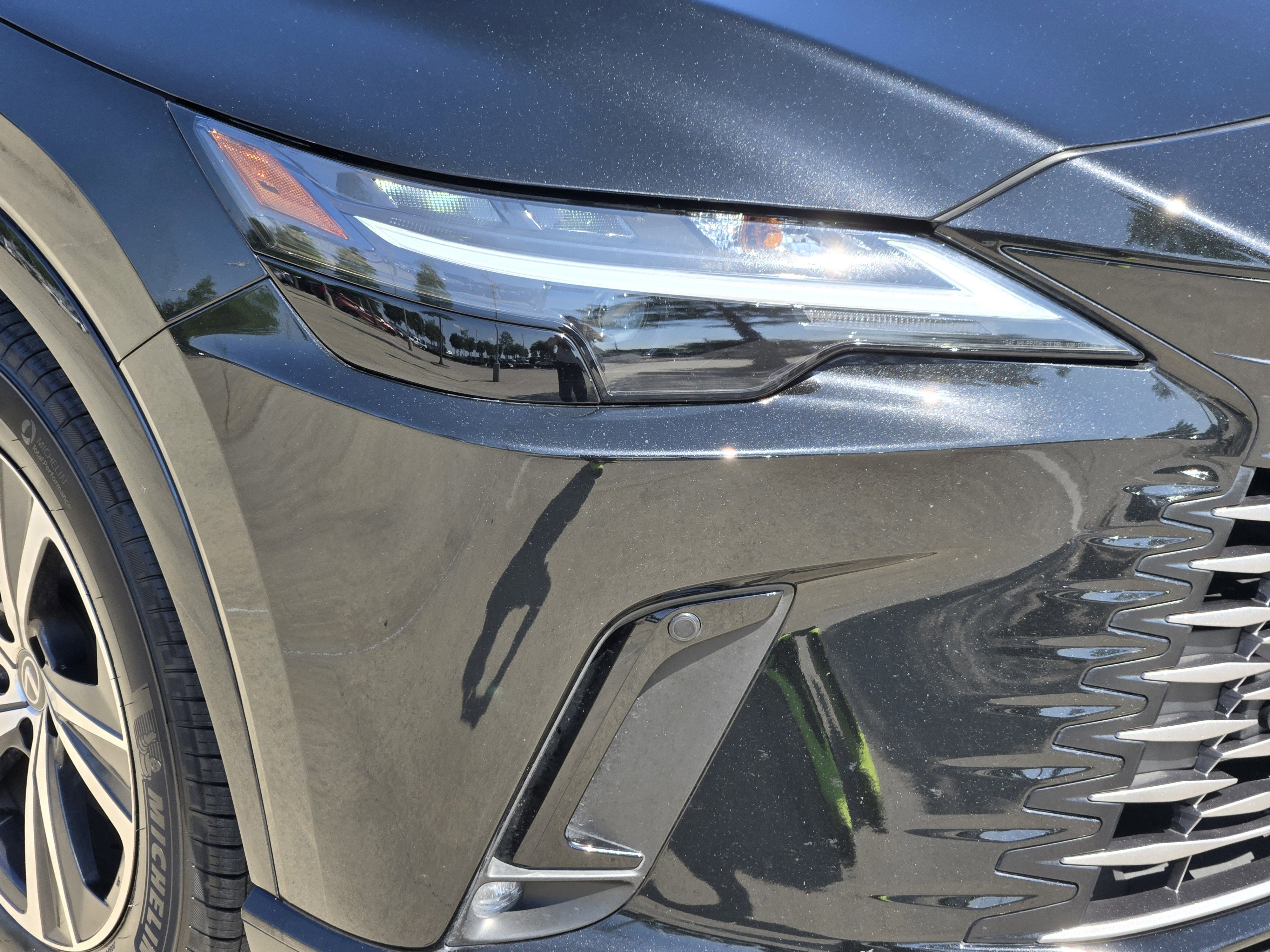 Certified 2023 Lexus RX 350 Premium w/ Cold Area Package FWD image 32