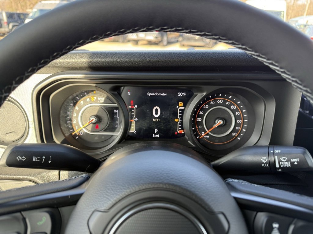 New 2026 Jeep Gladiator Sport image 22