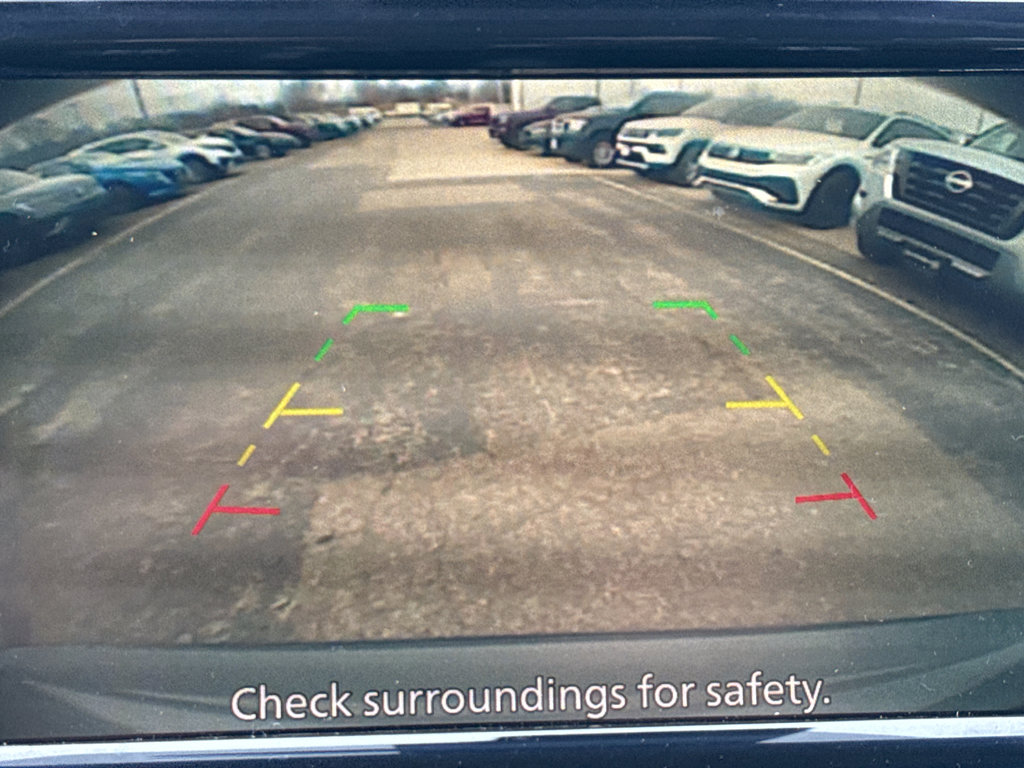 Certified 2024 Nissan Murano SV w/ SV Midnight Edition Package image 19