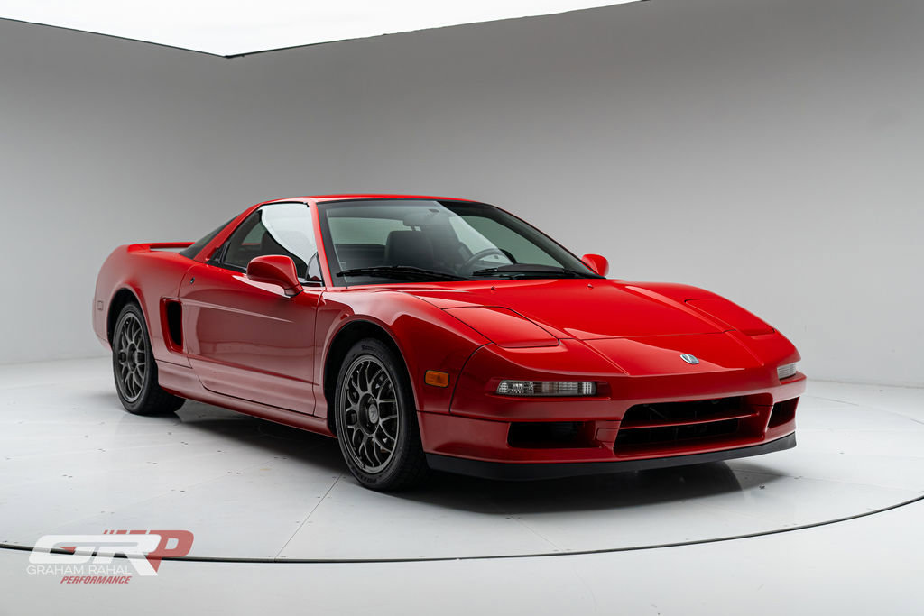 Used 1999 Acura NSX Alex Zanardi