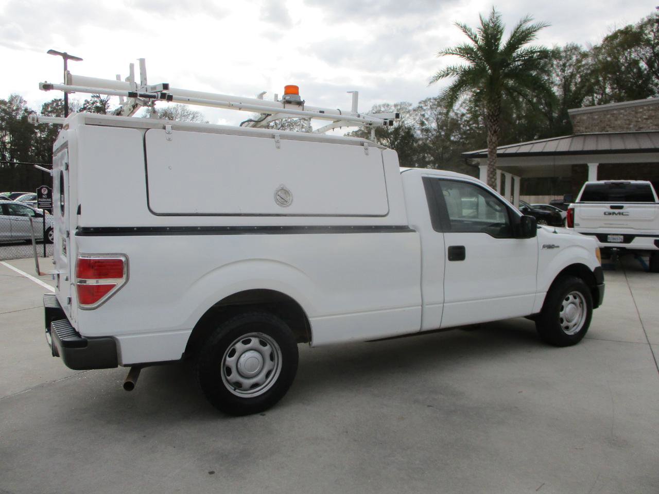Used 2010 Ford F150 STX RWD image 25