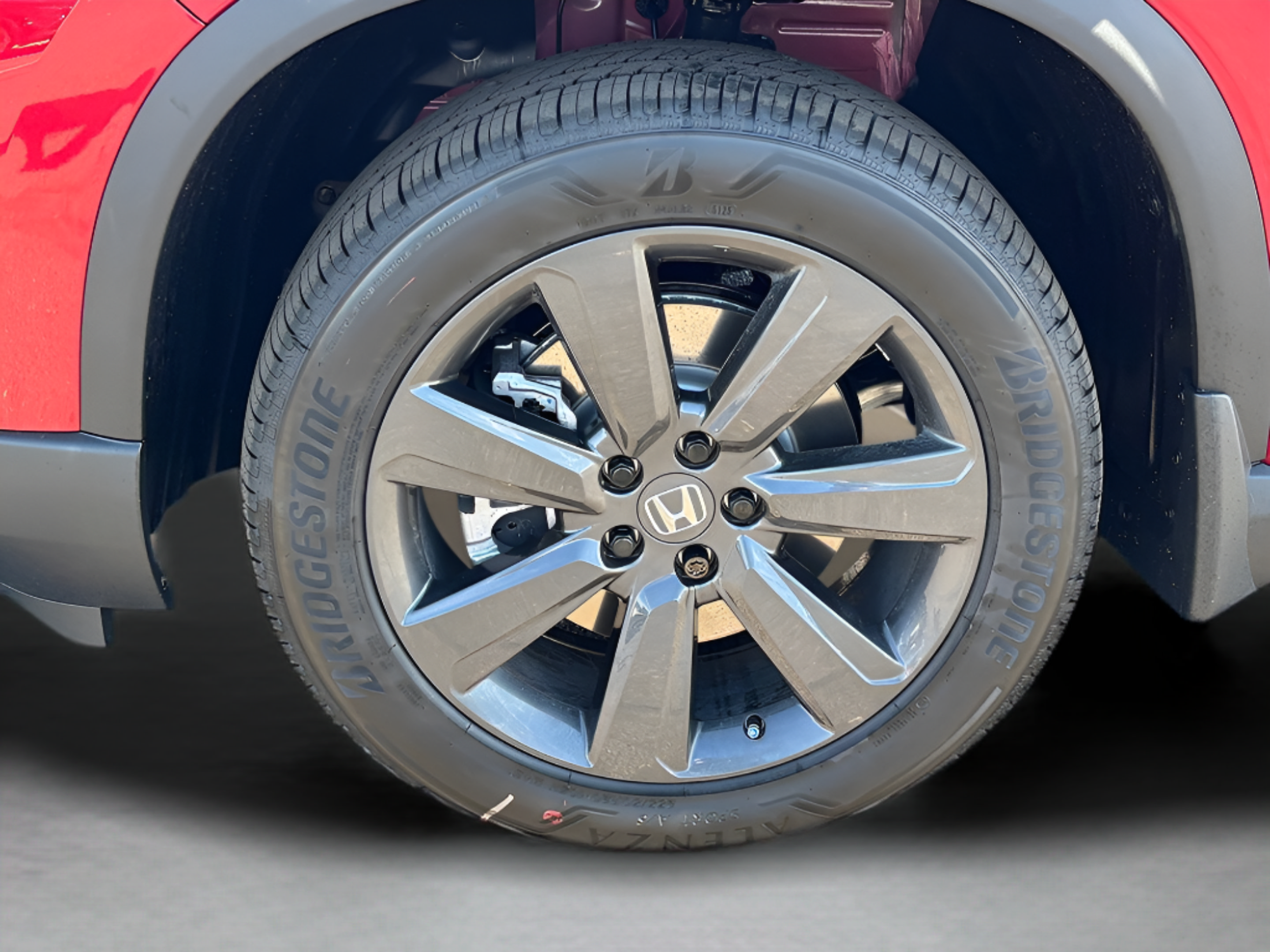 New 2026 Honda Pilot Sport image 19