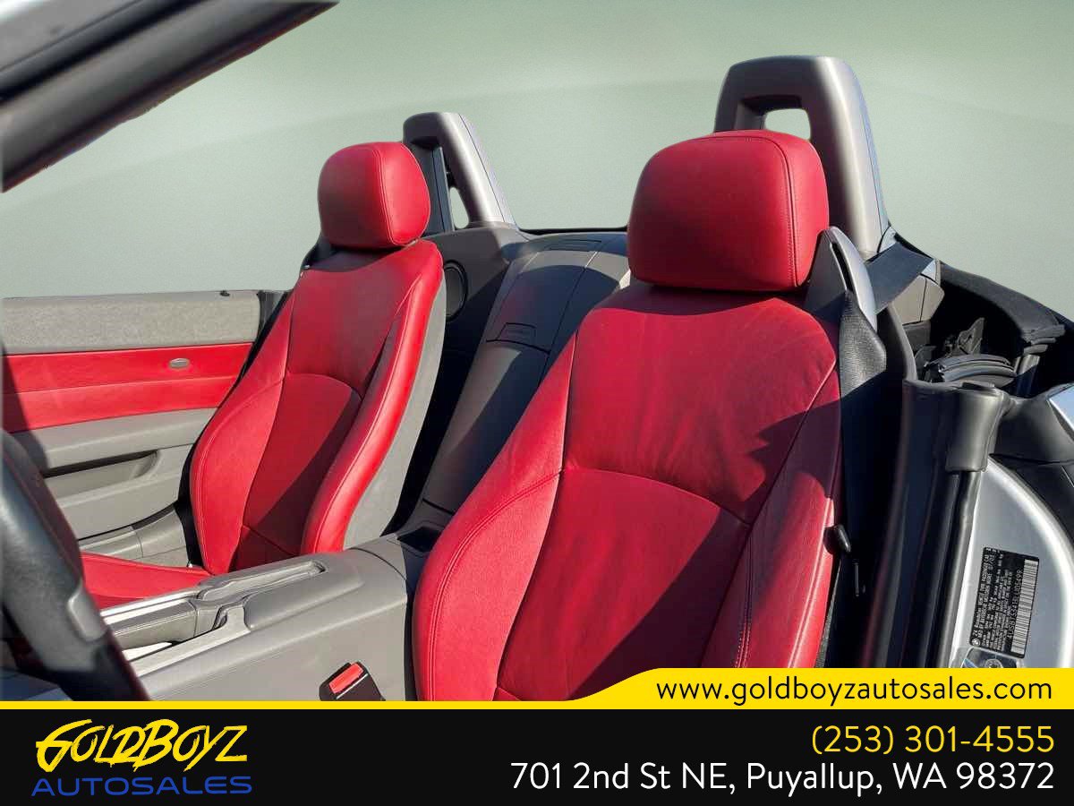 Used 2003 BMW Z4 3.0i RWD image 23