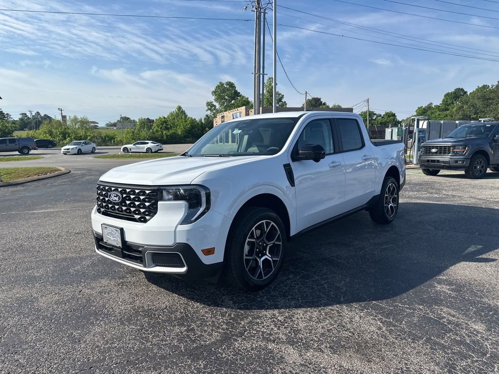 New 2026 Ford Maverick Lariat AWD/4WD image 14