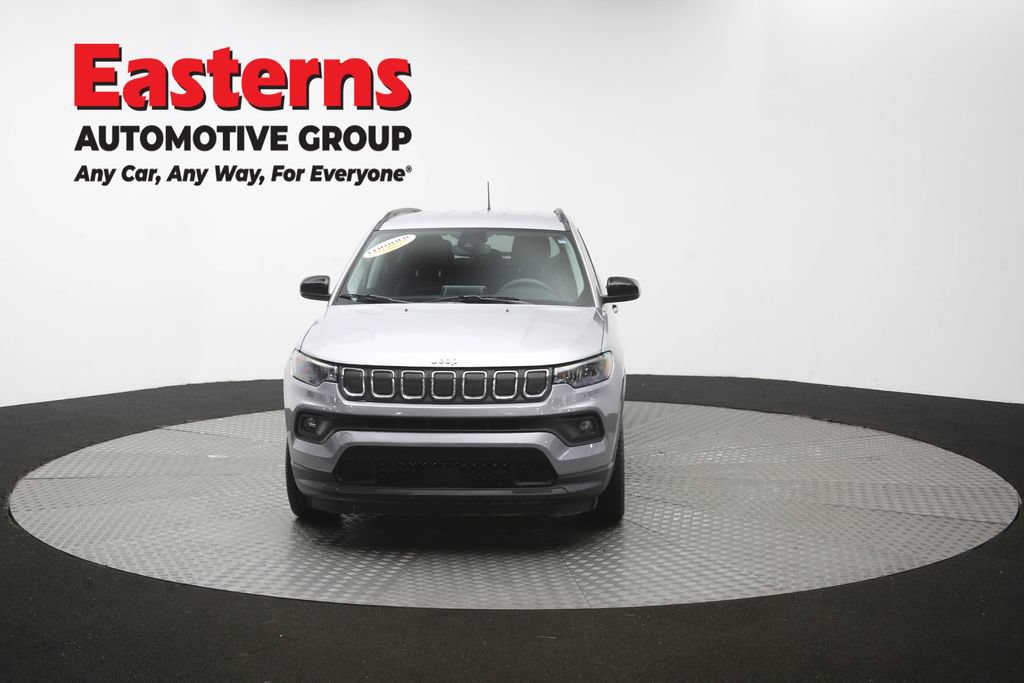 Used 2022 Jeep Compass Latitude AWD/4WD image 51