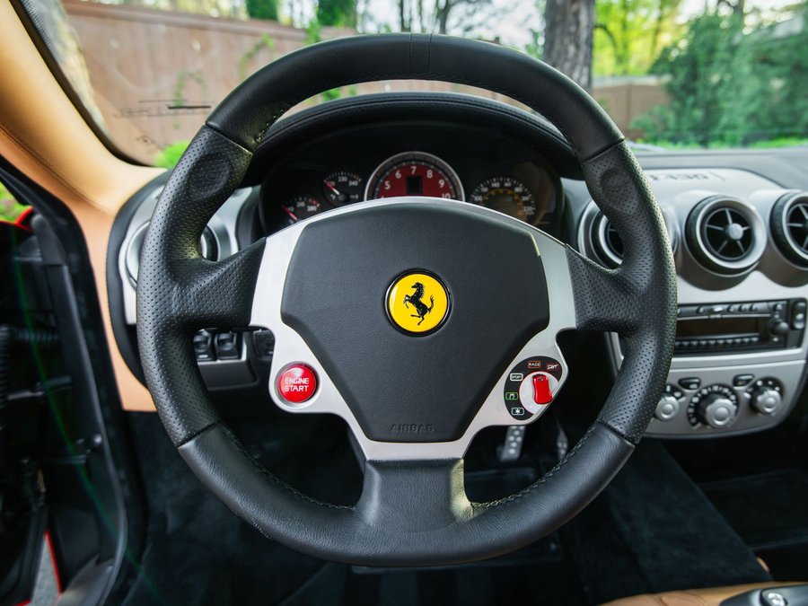 Used 2005 Ferrari F430 Coupe image 16