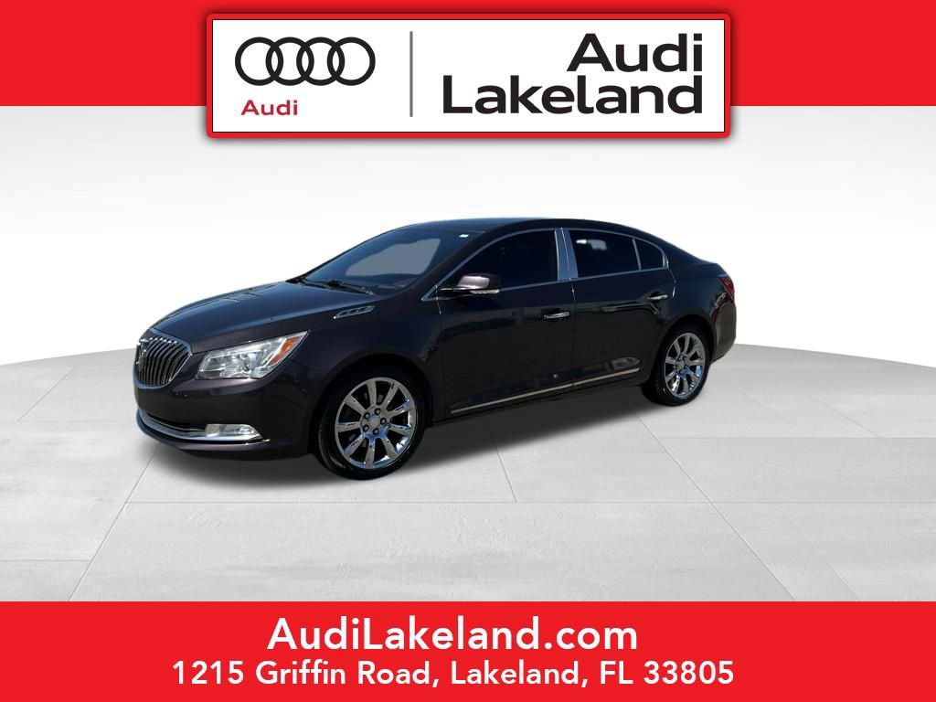 Used 2014 Buick LaCrosse Premium w/ Ultra Luxury Package FWD image 1