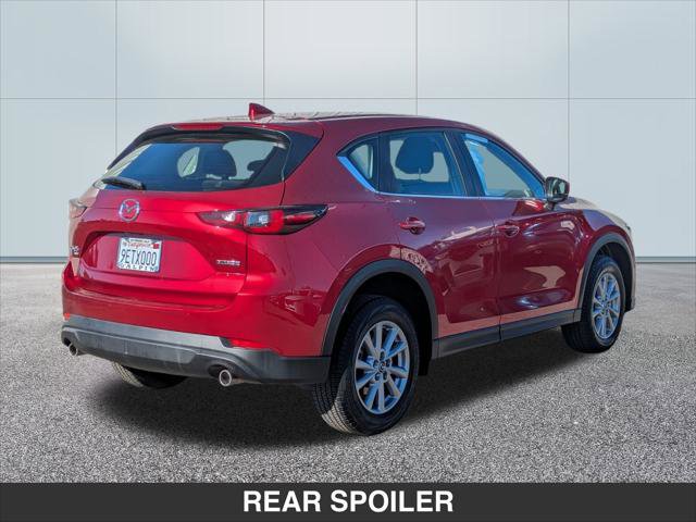 Certified 2023 MAZDA CX-5 AWD 2.5 S image 5