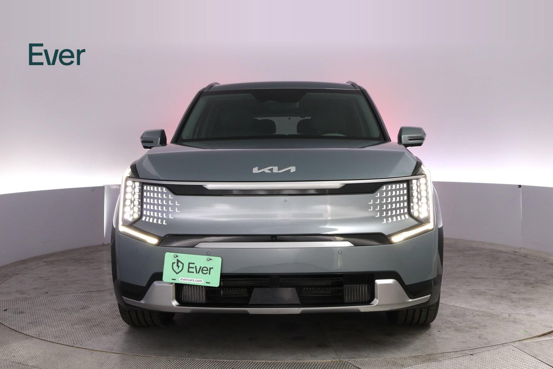 Used 2024 Kia EV9 Land AWD/4WD image 12