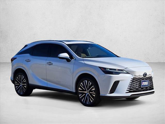Used 2023 Lexus RX 350 Premium Plus w/ Accessory Package (Z1) FWD video 3