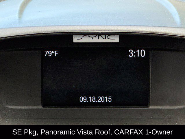 Used 2016 Ford Escape SE FWD image 21