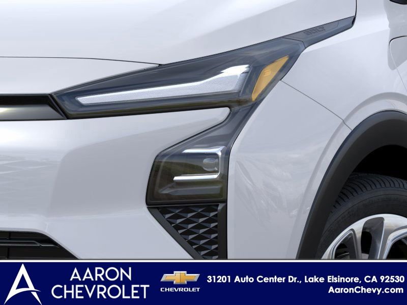 New 2027 Chevrolet Bolt LT image 10