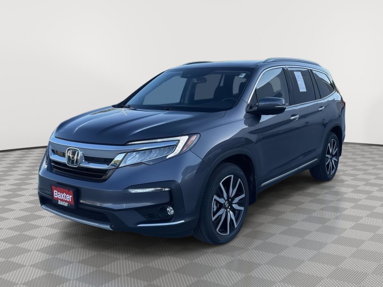 Used 2022 Honda Pilot Elite image 4
