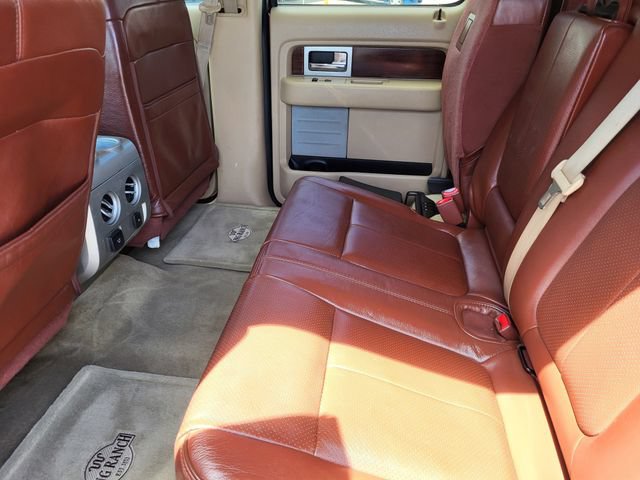 Used 2014 Ford F150 King Ranch w/ King Ranch Luxury Package AWD/4WD image 21