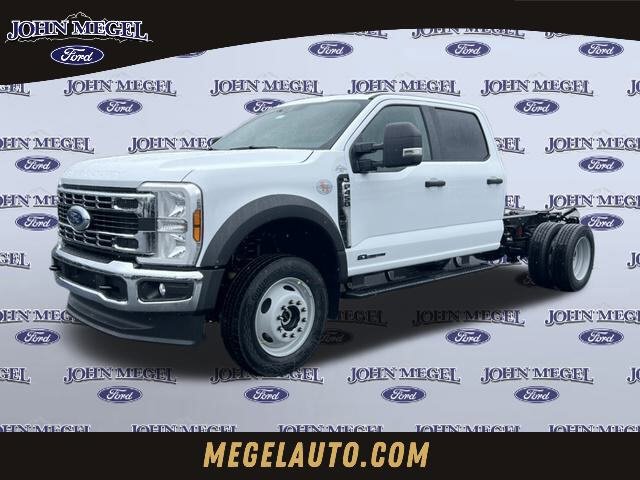 New 2025 Ford F450 XL